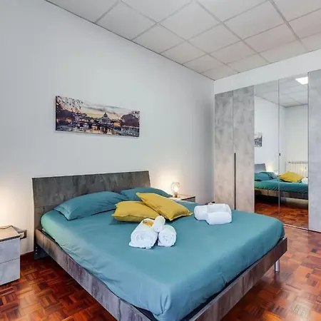 Ln Maison Apartman Róma