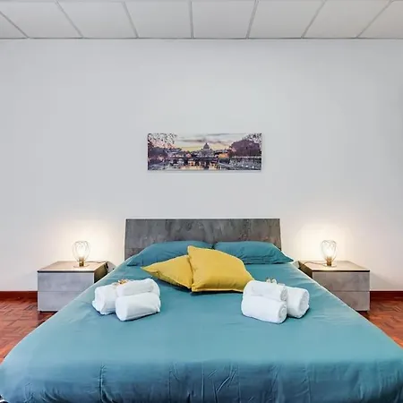Ln Maison Apartman Róma